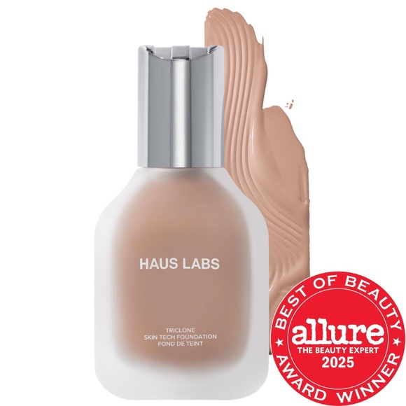 Haus Labs By Lady Gaga Other - Haus Labs Triclone Skin Tech Foundation 200 Light Medium Neutral